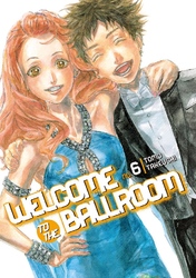 Cover of Welcome to the Ballroom Volume 6