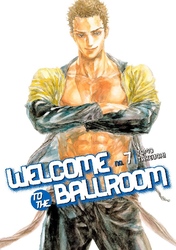 Cover of Welcome to the Ballroom Volume 7
