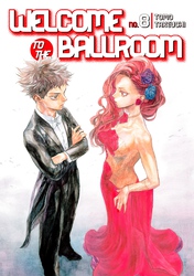 Cover of Welcome to the Ballroom Volume 8