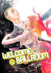 Cover of Welcome to the Ballroom Volume 9
