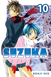 Cover of Suzuka Volume 10