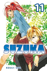 Cover of Suzuka Volume 11