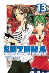 Cover of Suzuka Volume 13