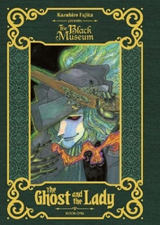 Cover of The Ghost and The Lady Volume 1