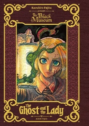 Cover of The Ghost and The Lady Volume 2