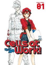 Cover of Cells at Work! Volume 1