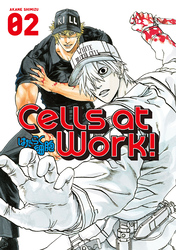 Cover of Cells at Work! Volume 2