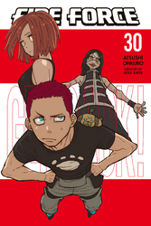 Cover of Fire Force Volume 30
