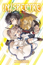 Cover of In/Spectre Volume 2