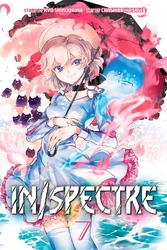 Cover of In/Spectre Volume 7
