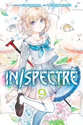 Cover of In/Spectre Volume 9