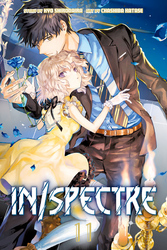 Cover of In/Spectre Volume 11