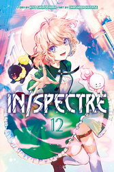 Cover of In/Spectre Volume 12