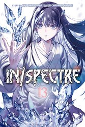 Cover of In/Spectre Volume 13