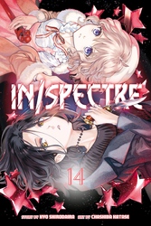 Cover of In/Spectre Volume 14