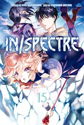 Cover of In/Spectre Volume 15