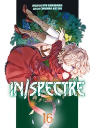 Cover of In/Spectre Volume 16