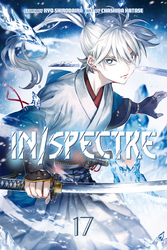 Cover of In/Spectre Volume 17