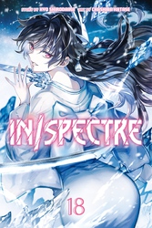 Cover of In/Spectre Volume 18