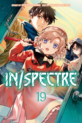 Cover of In/Spectre Volume 19