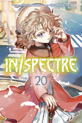 Cover of In/Spectre Volume 20