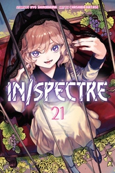 Cover of In/Spectre