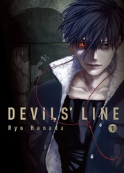 Cover of Devils' Line Volume 1