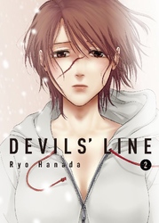 Cover of Devils' Line Volume 2