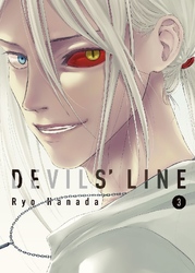 Cover of Devils' Line Volume 3