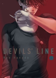 Cover of Devils' Line Volume 4