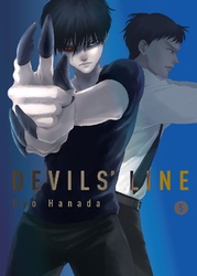 Cover of Devils' Line Volume 5