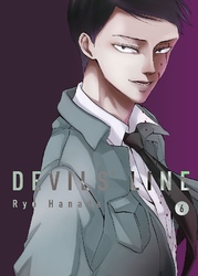 Cover of Devils' Line Volume 6