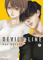 Cover of Devils' Line Volume 7