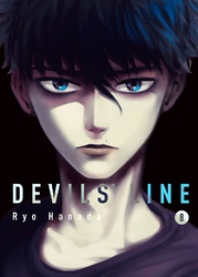 Cover of Devils' Line Volume 8