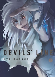 Cover of Devils' Line Volume 9