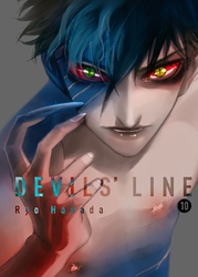 Cover of Devils' Line Volume 10