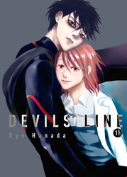 Cover of Devils' Line Volume 11