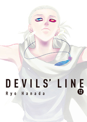 Cover of Devils' Line Volume 12