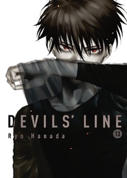 Cover of Devils' Line Volume 13