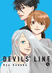 Cover of Devils' Line Volume 14