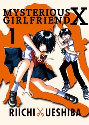 Cover of Mysterious Girlfriend X Volume 1
