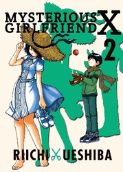 Cover of Mysterious Girlfriend X Volume 2