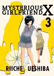 Cover of Mysterious Girlfriend X Volume 3