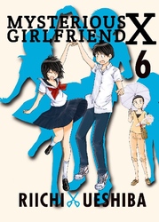 Cover of Mysterious Girlfriend X Volume 6