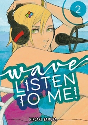 Cover of Wave, Listen to Me! Volume 2