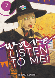 Cover of Wave, Listen to Me! Volume 7