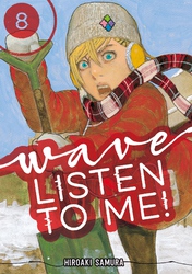 Cover of Wave, Listen to Me! Volume 8