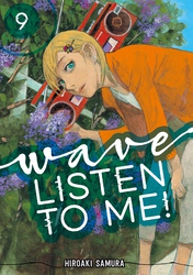 Cover of Wave, Listen to Me! Volume 9