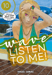 Cover of Wave, Listen to Me!Volume 10
