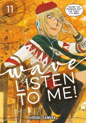 Cover of Wave, Listen to Me!